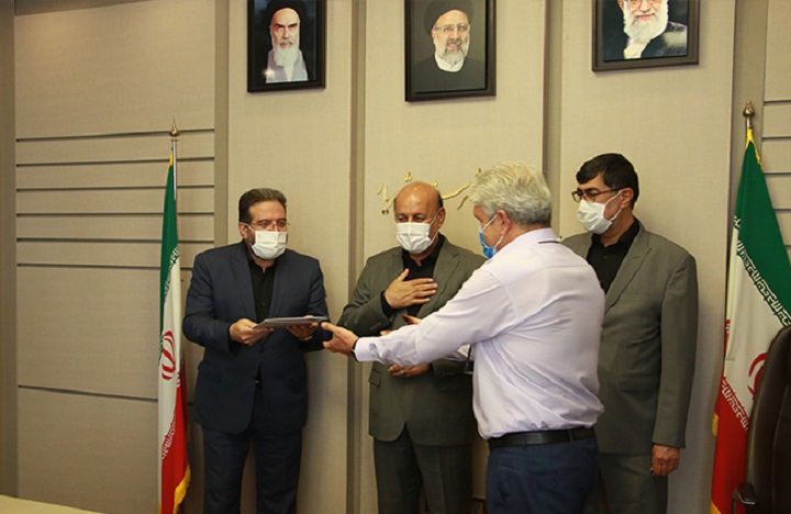 طاهری تجلیل ایثارگران4