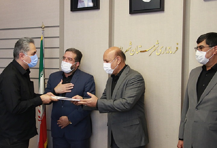 طاهری تجلیل ایثارگران5