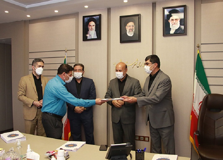طاهری تجلیل ایثارگران6