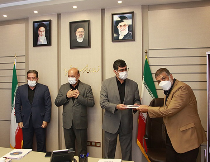 طاهری تجلیل ایثارگران9