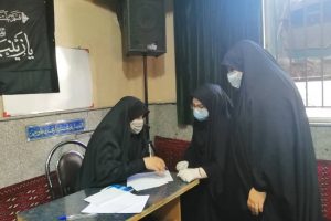 اردوی جهادی و سلامت در روستاهای اطراف تهران برگزار شد