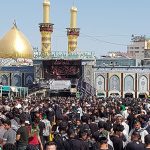 اربعین حضرت عباس