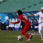 فوتبال زنان