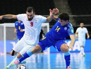 ایران ۲ – قزاقستان ۳/ حذف تلخ و باورنکردنی تیم ملی فوتسال از جام جهانی!