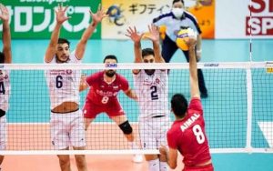 مردان والیبال ایران رتبه نخست آسیا را پس گرفتند