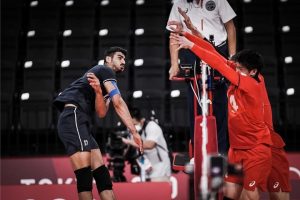خروج ایران از ۱۰ تیم برتر والیبال دنیا