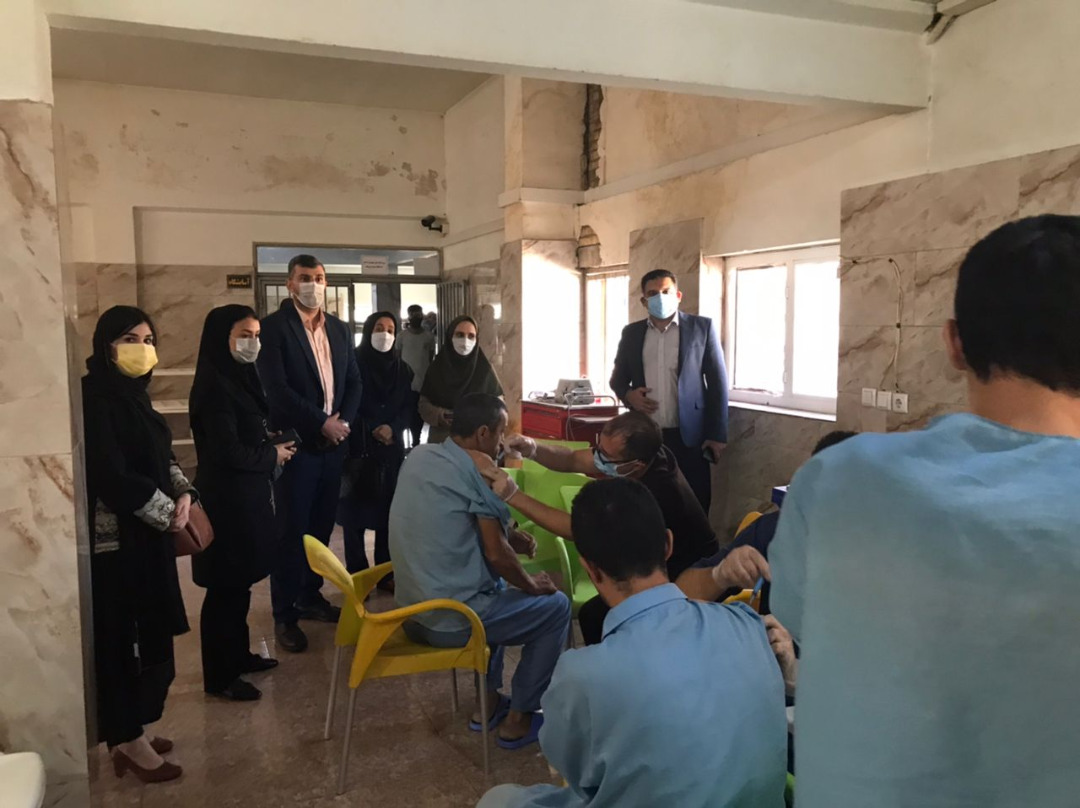واکسن معتادان