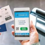 کارت دیجیتال واکسن کرونا 1