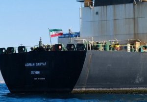 رسیدن دومین کشتی سوختی از ایران به بندر بانیاس سوریه