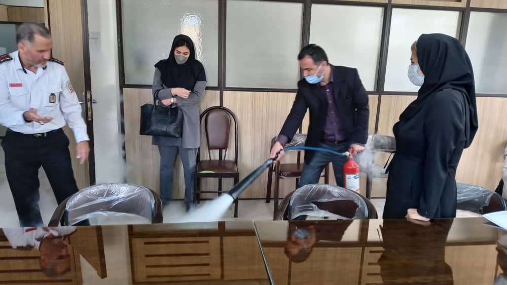 آموزش پدافند 1 آموزش پدافند 1