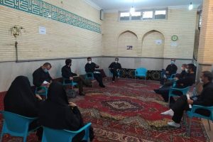 بررسی عملکرد کانون های خدمت رضوی منطقه ١٤ تهران