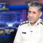 رئیس پلیس آگاهی غرب استان تهران