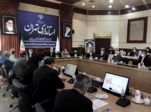 استاندار تهران: نماز جمعه این هفته در پایتخت برگزار می شود