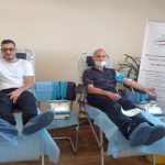 اهدا خون کریمه
