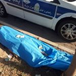 تصادف جاده خاوران
