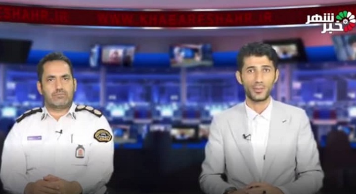 گفتگوی ویژه خبری با رئیس پلیس راهور غرب استان تهران