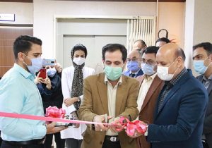 افتتاح نخستین مرکز شیمی‌درمانی بیماران سرطانی در غرب استان تهران