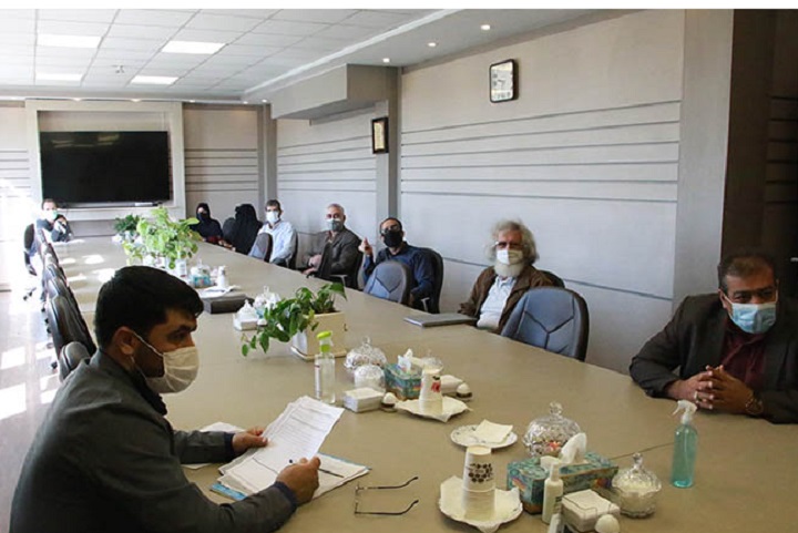 برگزاری جلسه ملاقات عمومی فرماندار شهریار