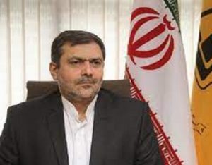 سرپرست معاون امنیتی و انتظامی استانداری تهران منصوب شد
