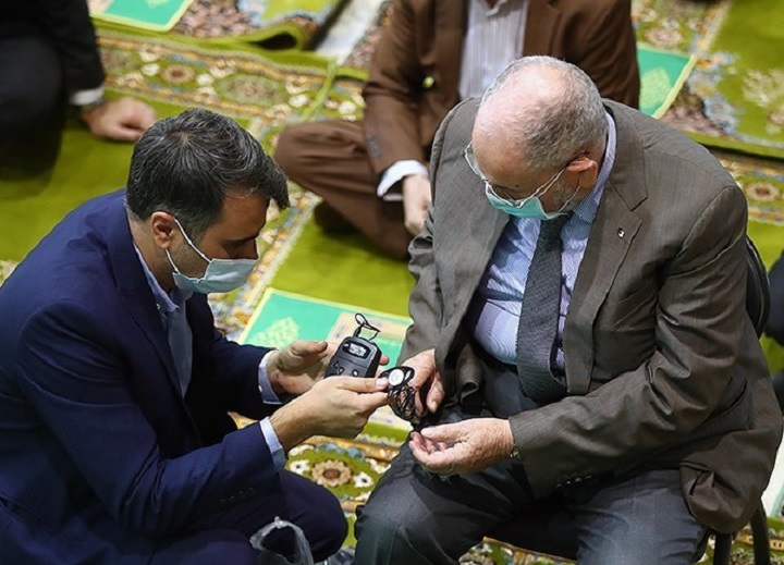 نخستین نماز جمعه تهران پس از ۲۰ ماه وقفه + عکس