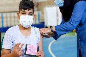 دانش‌آموزان ۱۲ تا ۱۸ ساله تهرانی واکسینه می‌شوند