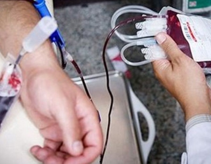 درخواست خون در بیمارستان‌ها ۴۰ درصد افزایش یافته است