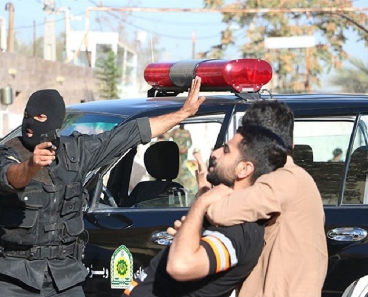 انهدام یک باند تروریستی در خوزستان/ عوامل حمله به پاسگاه ‌خنافره ‌”شادگان” بازداشت شدند