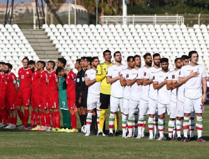 انتقاد تند بازیکنان تیم ملی از فدراسیون فوتبال پس از پیروزی مقابل لبنان
