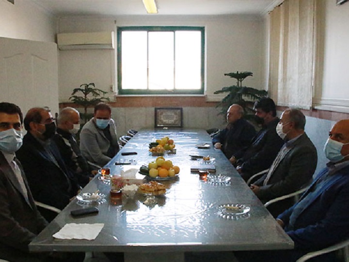 جلسه انجمن حمایت از زندانیان شهرستان شهریارتشکیل شد