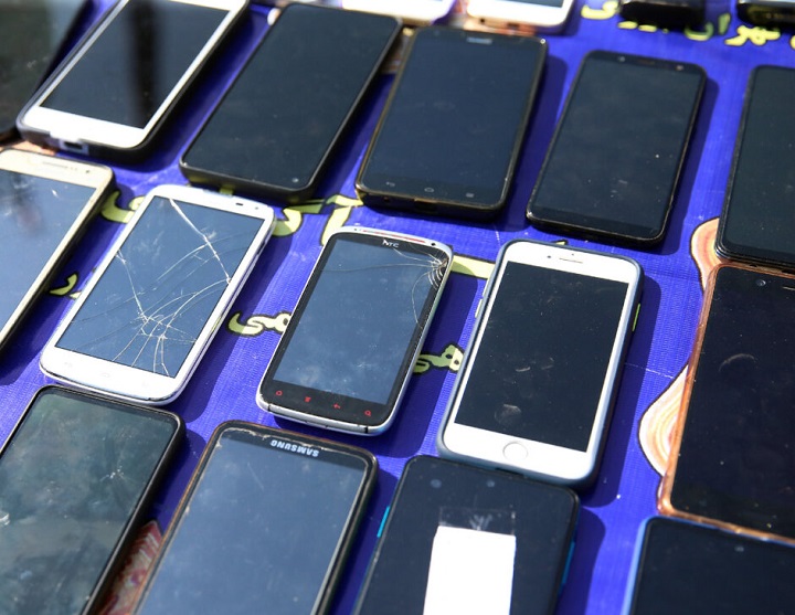 گوشی کیلویی