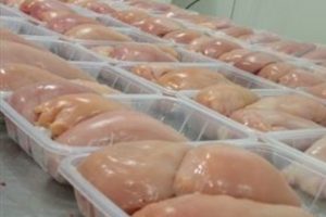توزیع گوشت مرغ و لباس گرم در سطح شهرستان رباط‌کریم