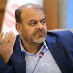 آئین تکریم و معارفه فرماندار رباط کریم برگزار شد