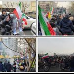 بازتاب راهپیمایی
