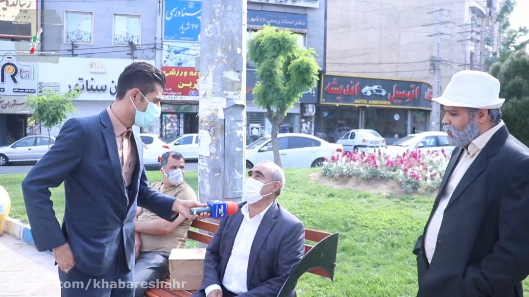 دوربین مخفی زیبای امشب / انتقاد حشمت از دولت قبل