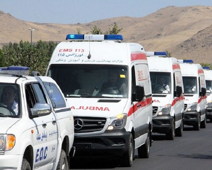 رانندگان تعقیب کننده آمبولانس‌ها با طرح کوچه نجات جریمه می‌شوند