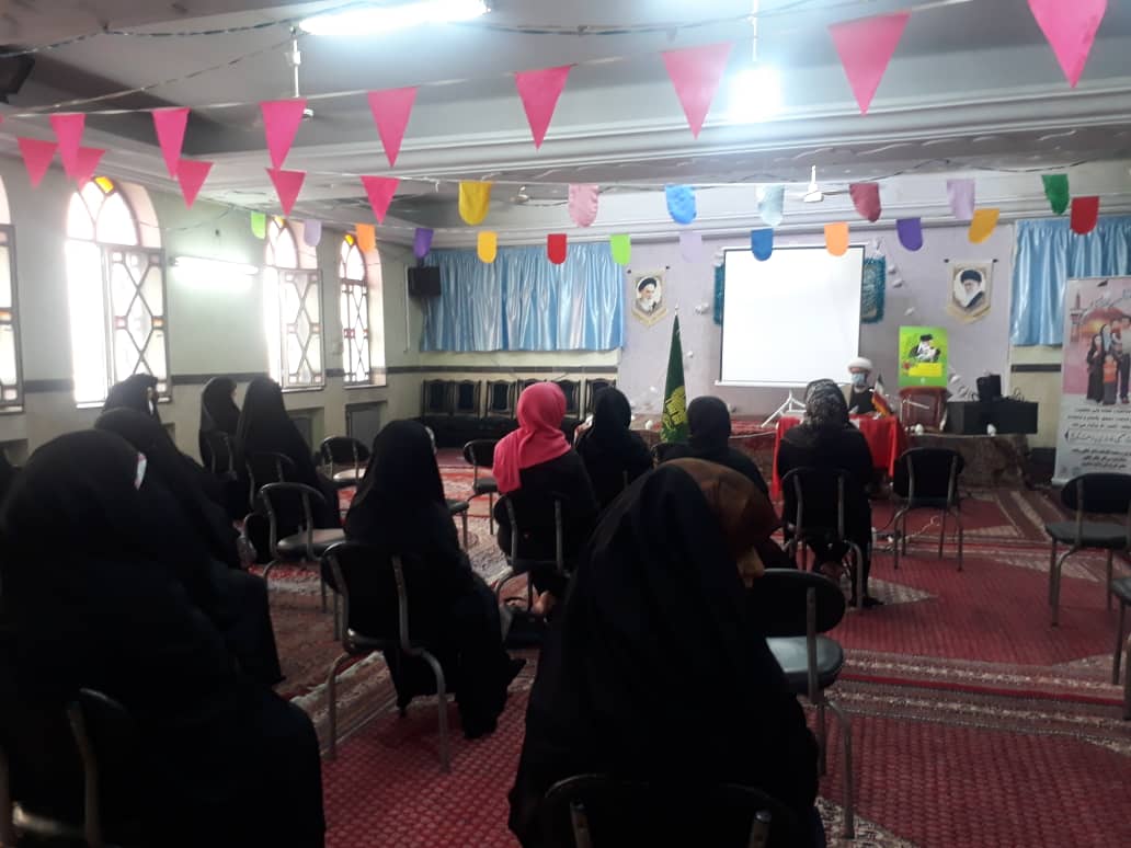 برگزاری رویداد گروهی “فرزندان، سرمایه‌های زندگی” با حضور خانواده‌ها و کارشناسان در شرق تهران