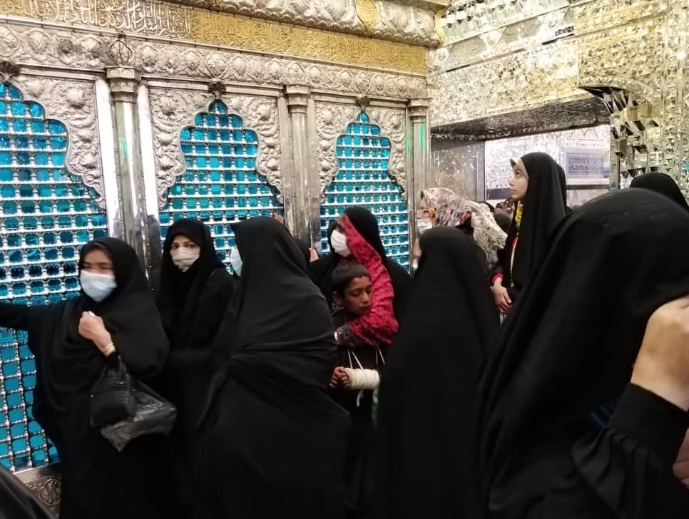 اعزام به سفرهای زیارتی ویژه نیازمندان در منطقه ۱۵ تهران