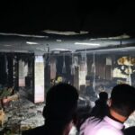 انفجار کافه