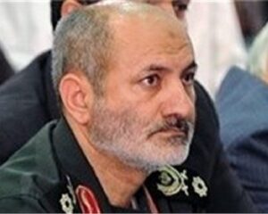 سردار «محمد کاظمی» رئیس سازمان اطلاعات سپاه شد
