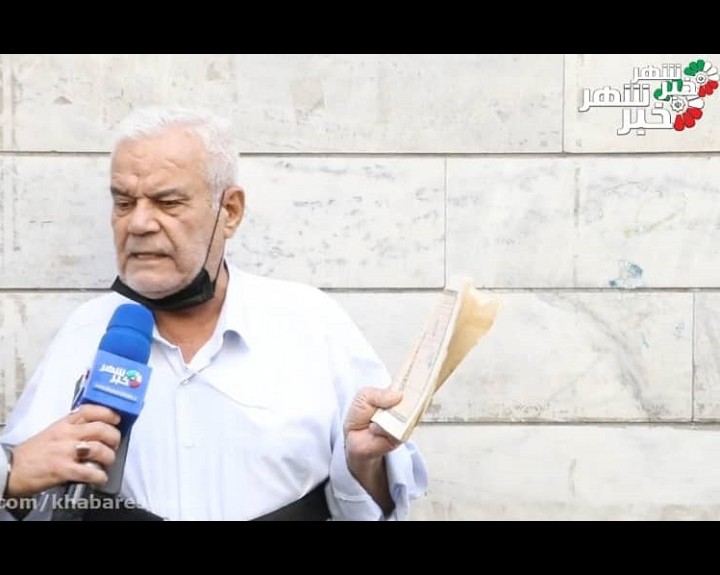 ادامه زمین خواری در شهریار / دیدار کشاورزان شهریار با وزیر جهاد /گزارش ورزشی