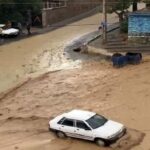 سیل فیروزکوه