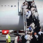 پرواز اربعین