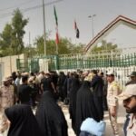 ازدحام مرز خسروی