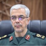 سرلشکر محمد باقری