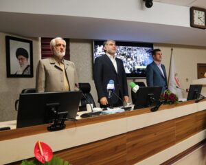گزارش تصویری از نشست هم اندیشی رئیس و اعضای شورای عالی استان ها با وزیر جهاد کشاورزی