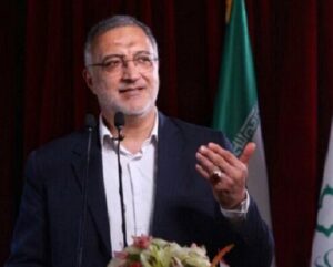 زاکانی در افتتاح بوستان ایرانیان: ارائه خدمات به دستفروشان پایتخت/ در آینده نزدیک چهره منطقه ۱۹ تغییر خواهد کرد