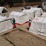 چادر هلال احمر