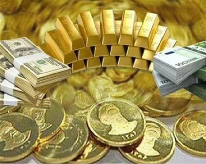 طلا سکه ارز