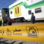 حادثه قطار