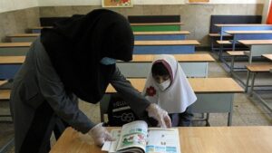ورود ۲۵ هزار معلم جدید به مدارس از ابتدای آبان ماه